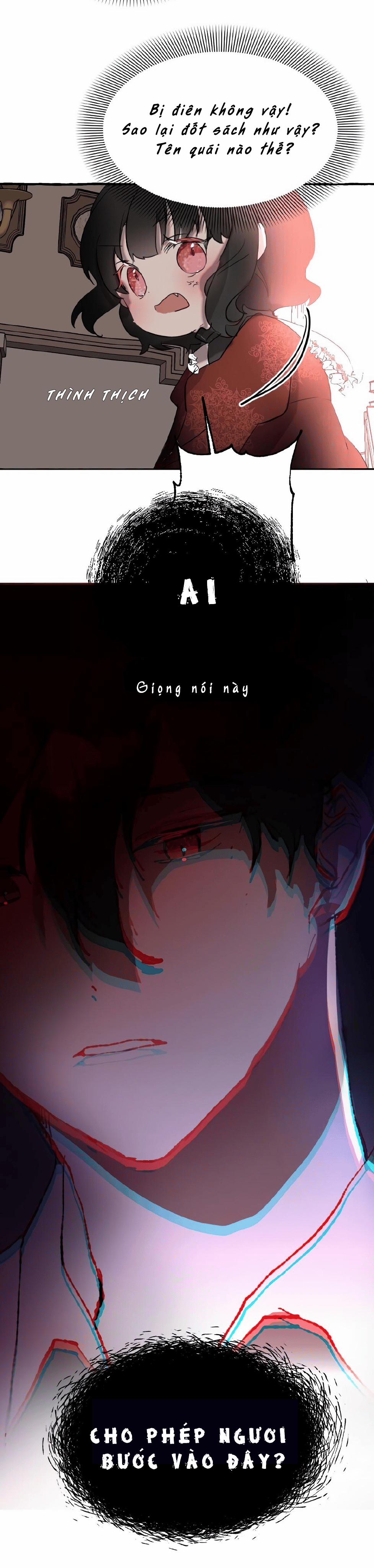 Con Gái Của Công Tước Quái Vật 3 trang 9