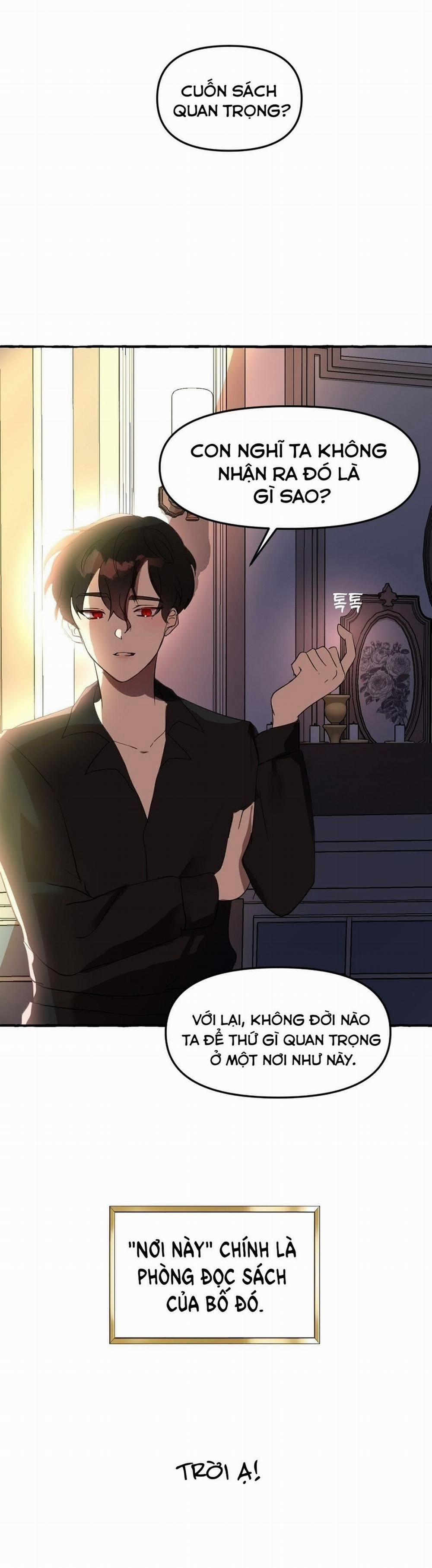 Con Gái Của Công Tước Quái Vật 4 trang 1