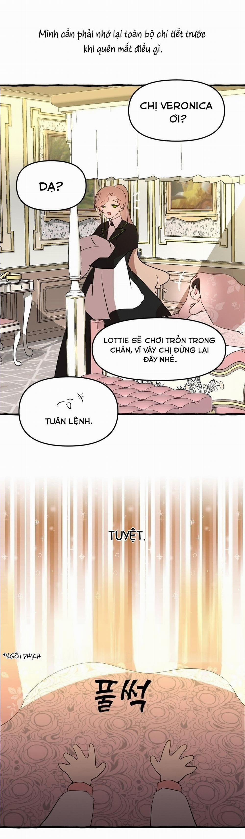 Con Gái Của Công Tước Quái Vật 4 trang 11