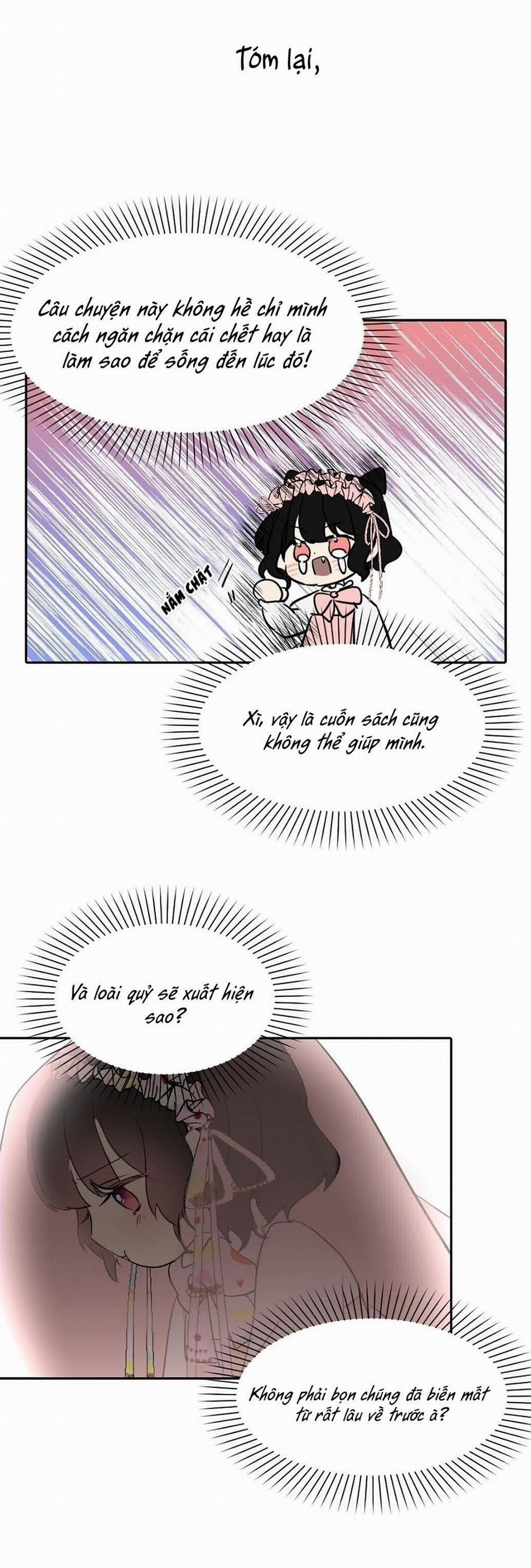 Con Gái Của Công Tước Quái Vật 4 trang 16