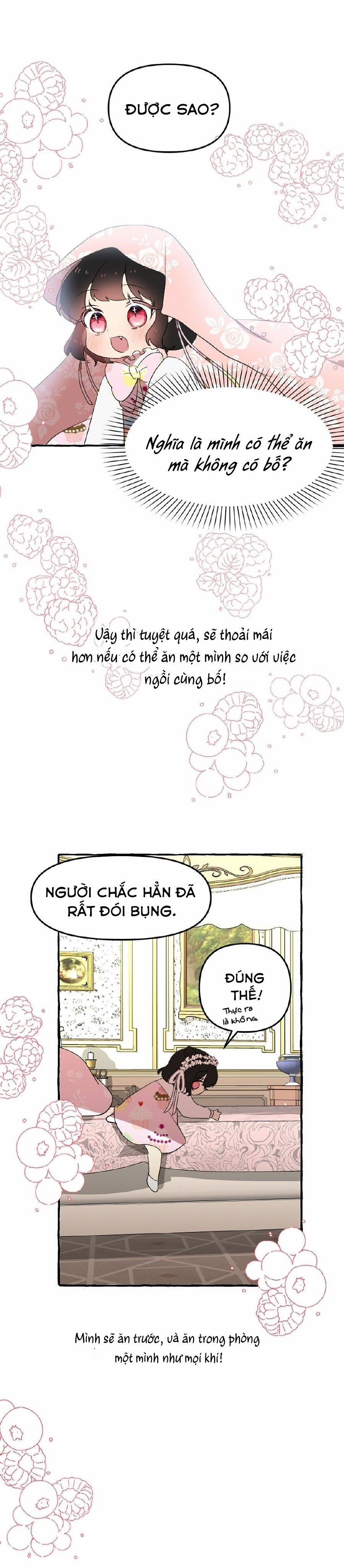 Con Gái Của Công Tước Quái Vật 4 trang 19