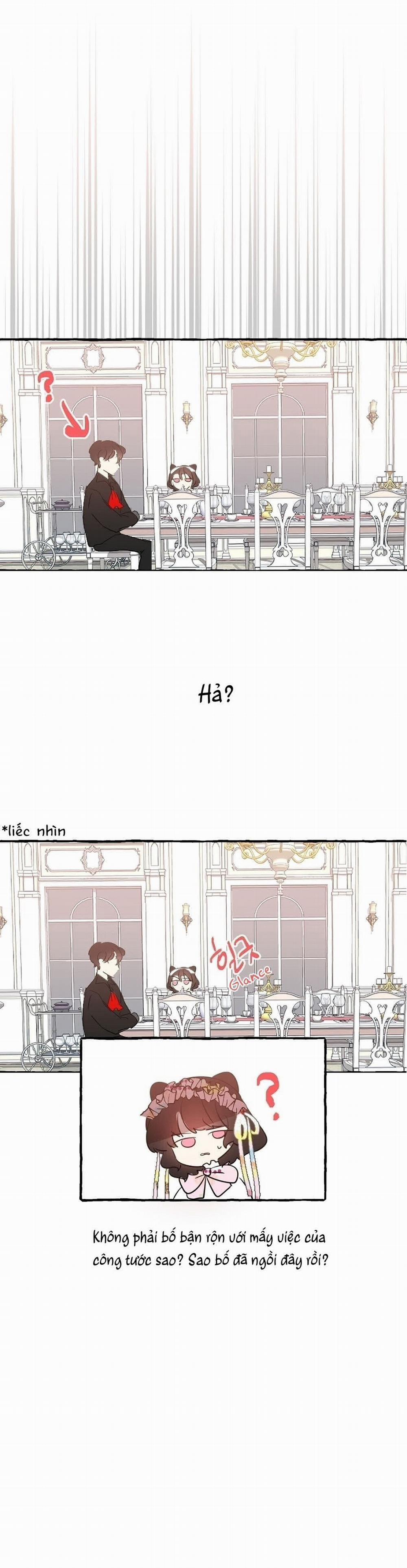Con Gái Của Công Tước Quái Vật 4 trang 20