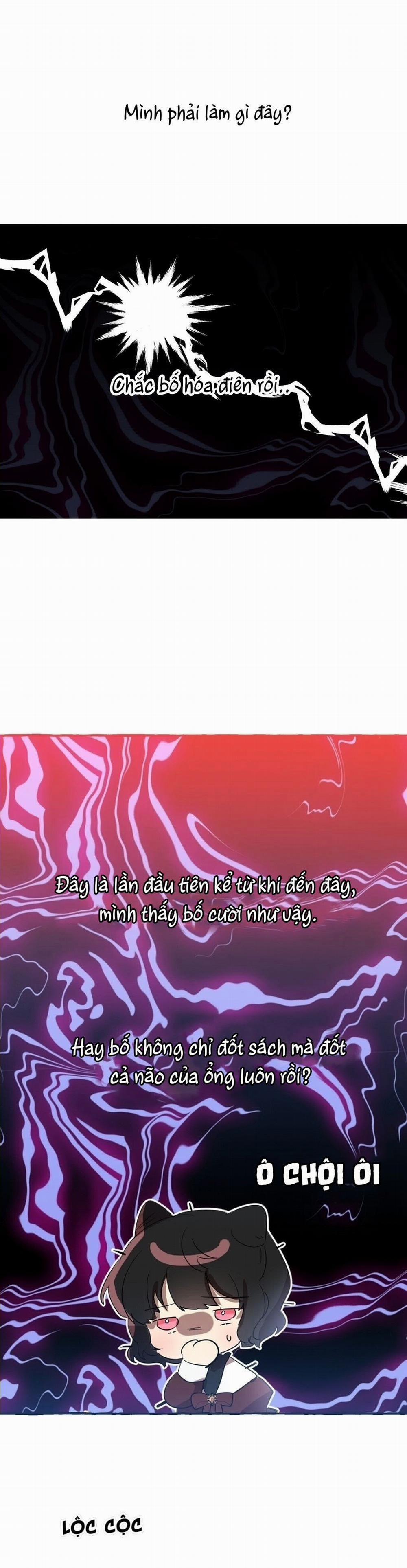 Con Gái Của Công Tước Quái Vật 4 trang 3