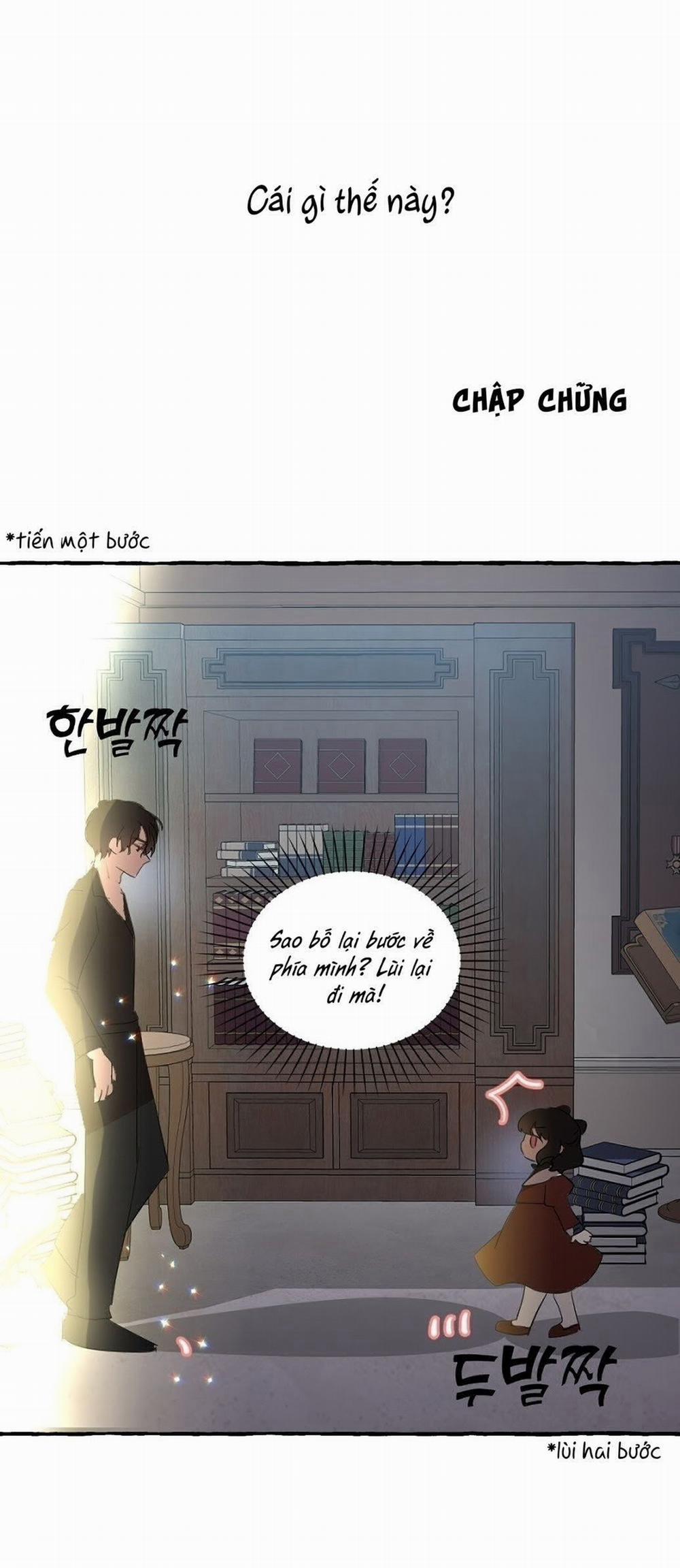 Con Gái Của Công Tước Quái Vật 4 trang 4