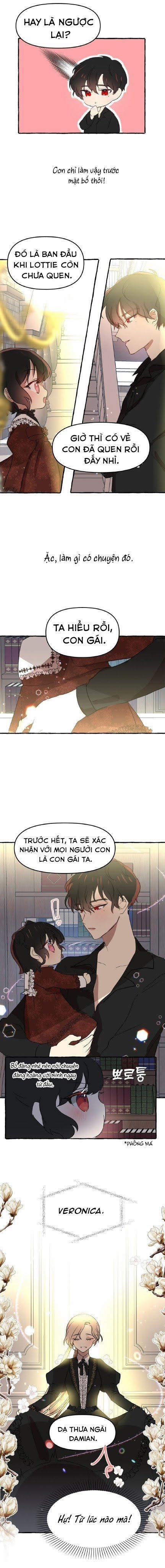 Con Gái Của Công Tước Quái Vật 4 trang 6