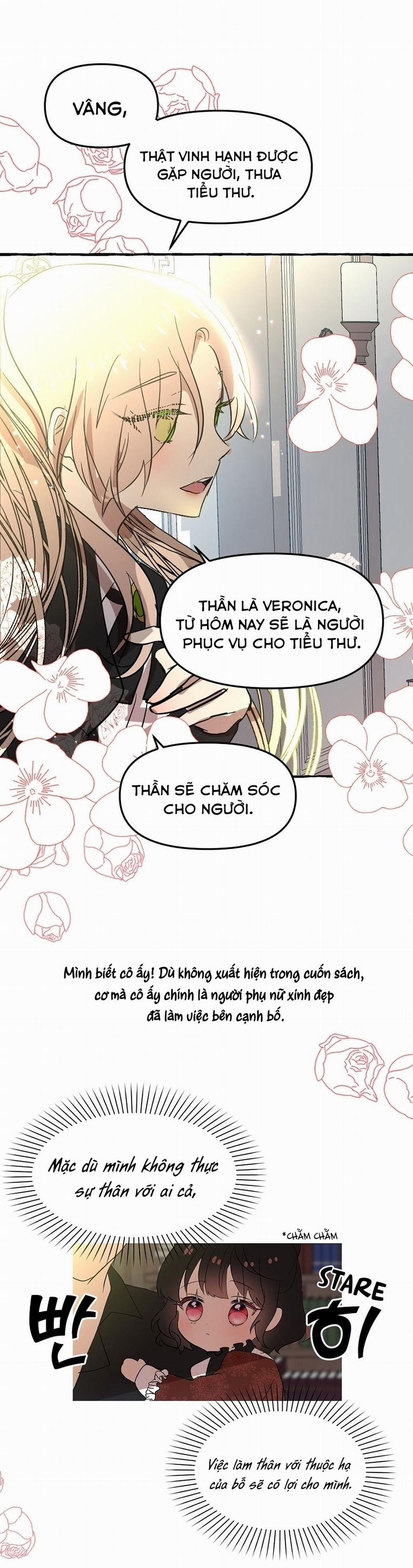 Con Gái Của Công Tước Quái Vật 4 trang 8