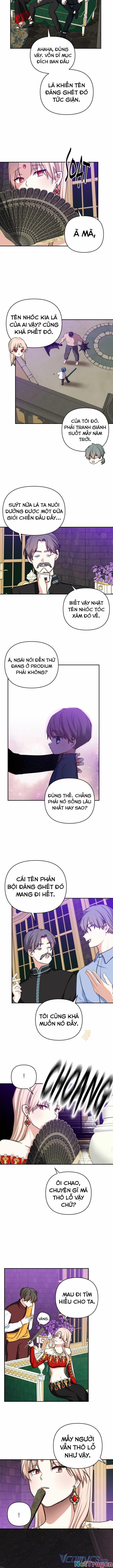 Con Gái Của Công Tước Quái Vật 49 trang 5