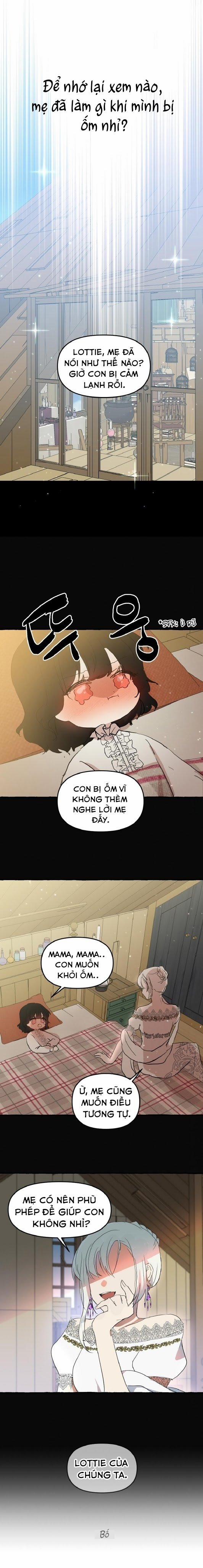 Con Gái Của Công Tước Quái Vật 5 trang 10