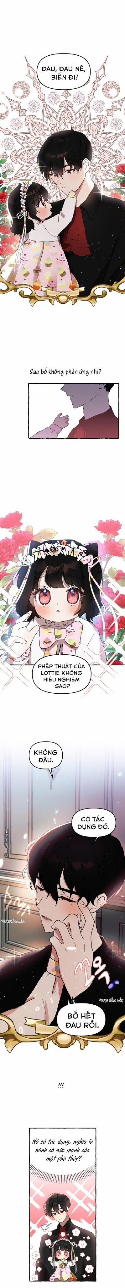 Con Gái Của Công Tước Quái Vật 5 trang 11