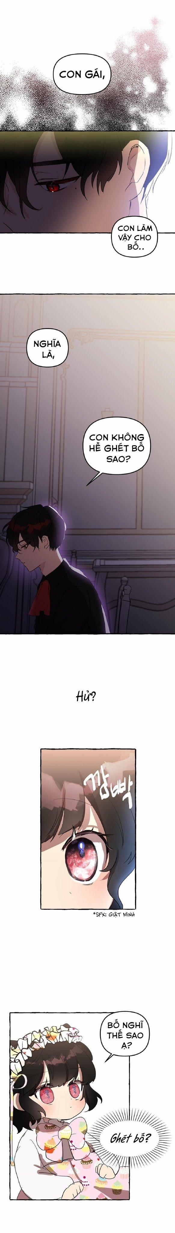 Con Gái Của Công Tước Quái Vật 5 trang 12