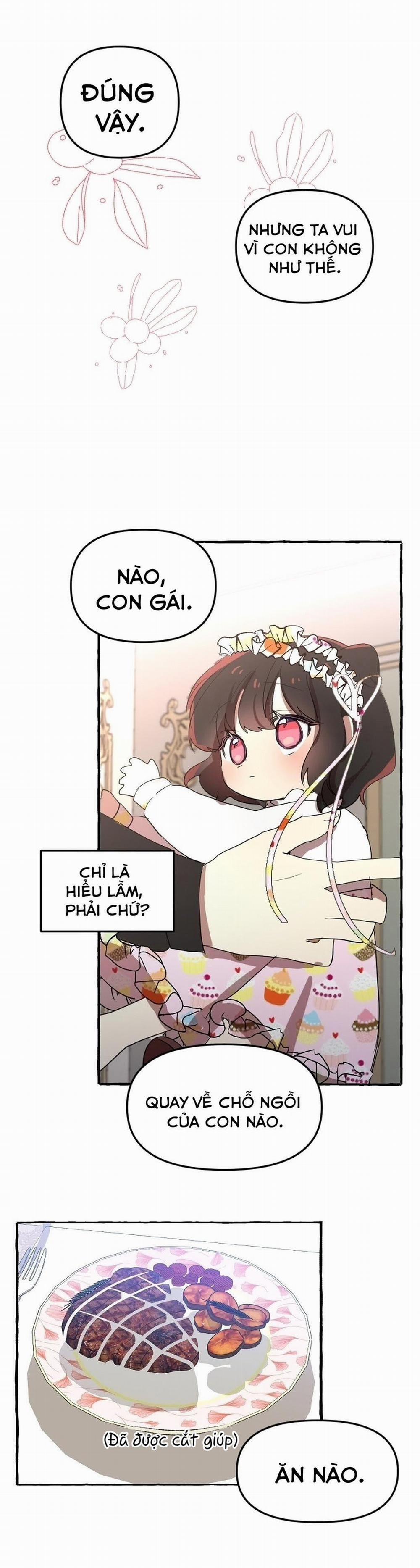 Con Gái Của Công Tước Quái Vật 5 trang 15