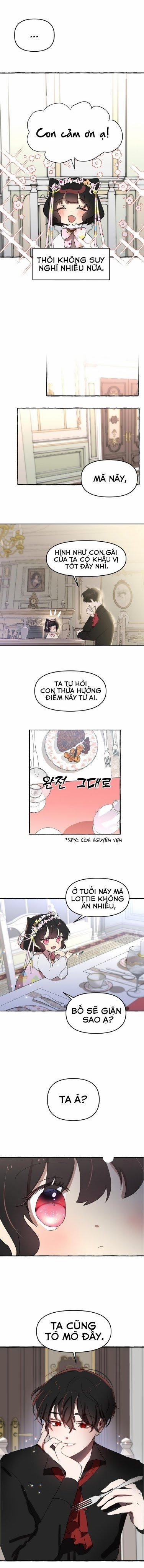 Con Gái Của Công Tước Quái Vật 5 trang 16