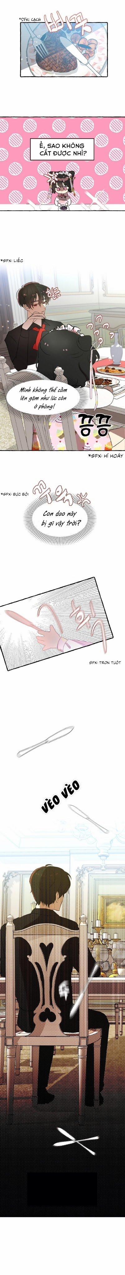 Con Gái Của Công Tước Quái Vật 5 trang 2