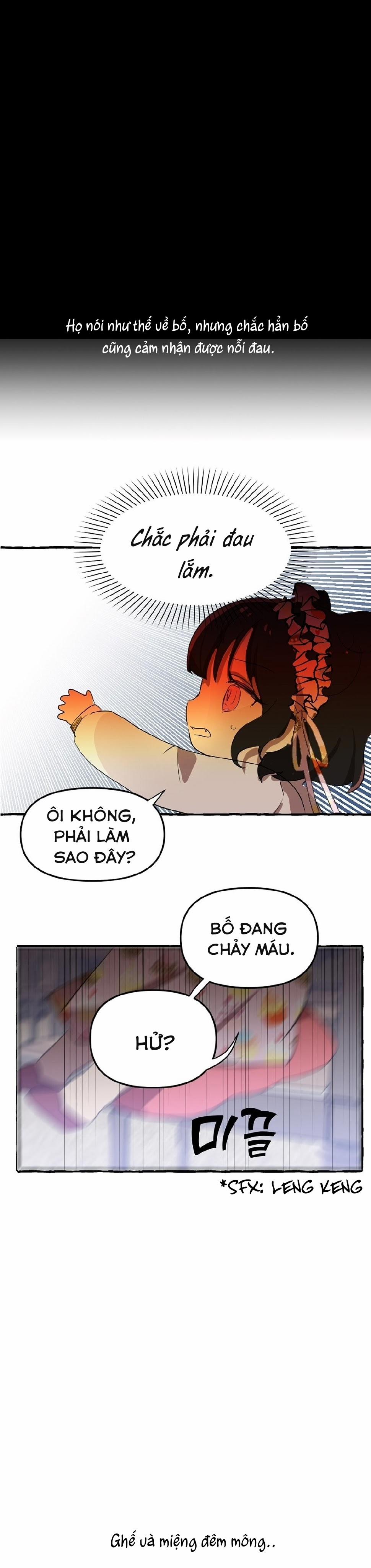 Con Gái Của Công Tước Quái Vật 5 trang 5