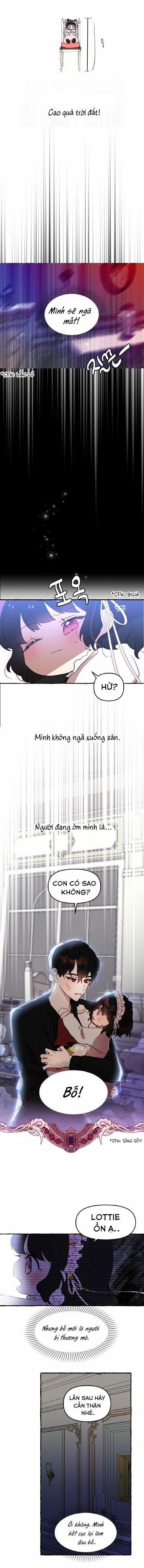 Con Gái Của Công Tước Quái Vật 5 trang 6