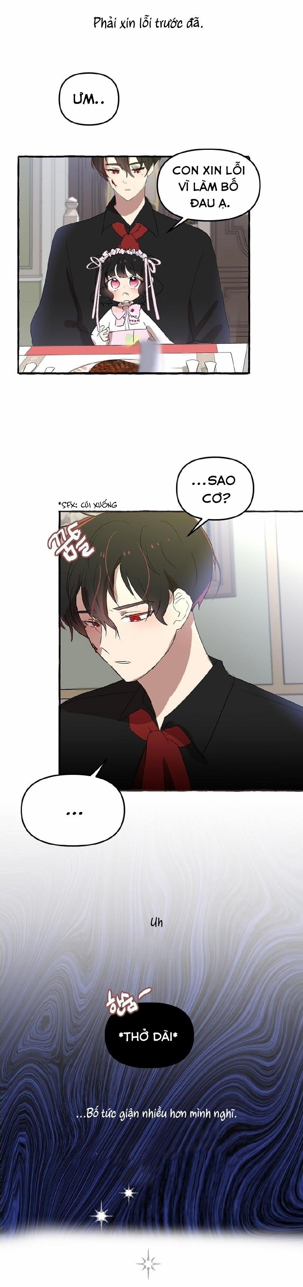 Con Gái Của Công Tước Quái Vật 5 trang 7