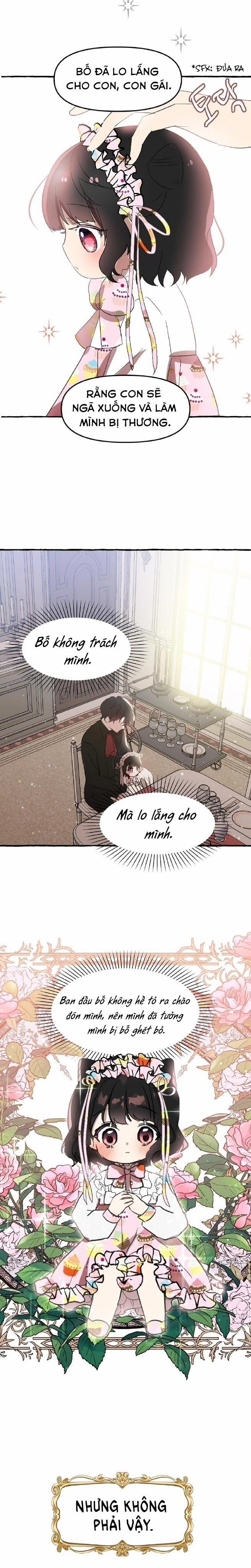 Con Gái Của Công Tước Quái Vật 5 trang 8