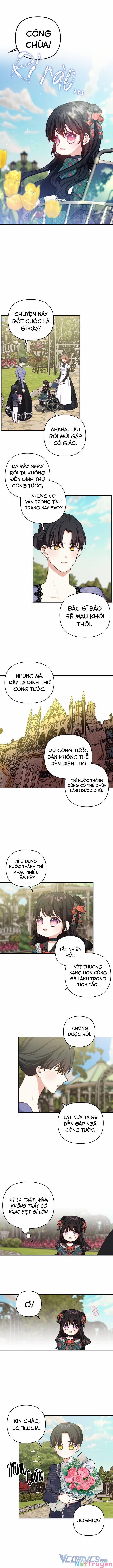 Con Gái Của Công Tước Quái Vật 50 trang 4
