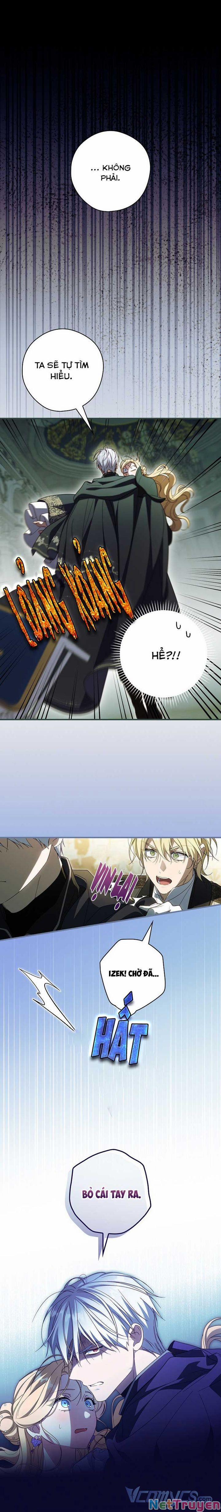 Con Gái Của Công Tước Quái Vật 51 trang 1