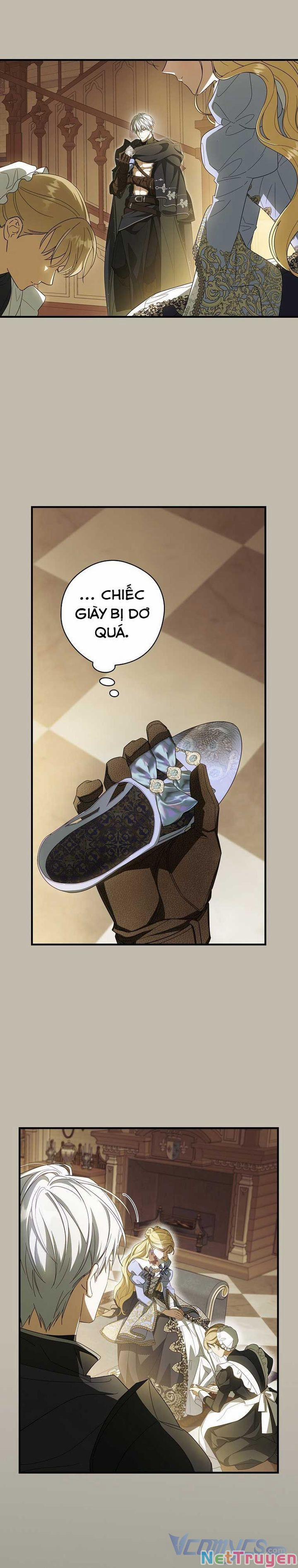 Con Gái Của Công Tước Quái Vật 51 trang 15