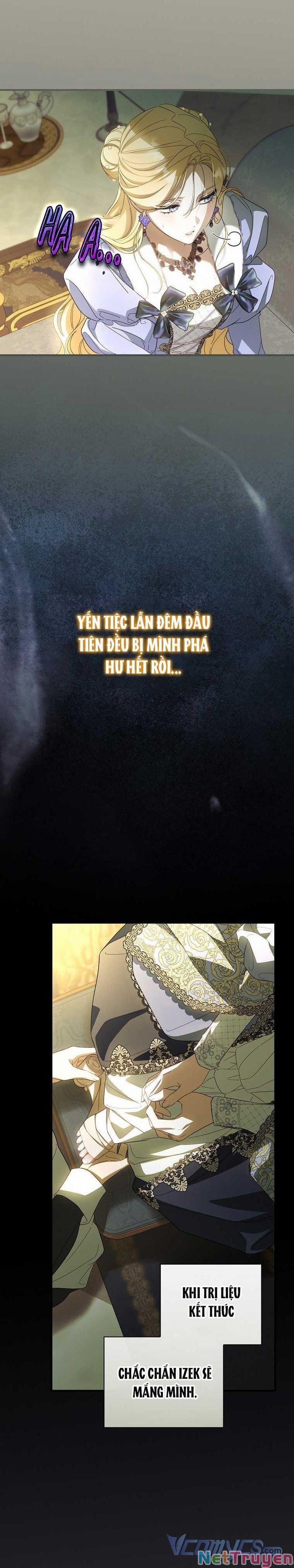 Con Gái Của Công Tước Quái Vật 51 trang 16