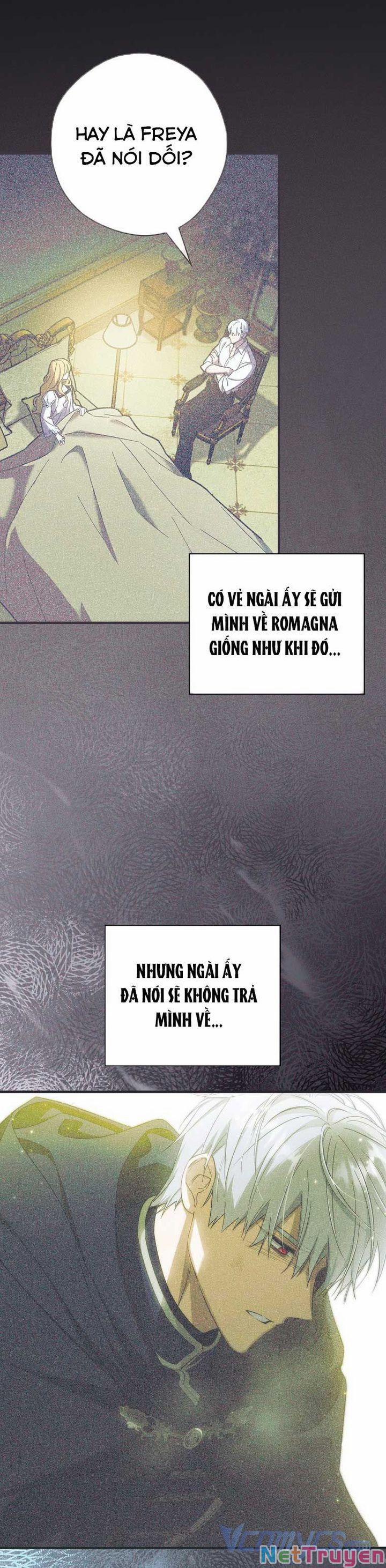 Con Gái Của Công Tước Quái Vật 51 trang 17