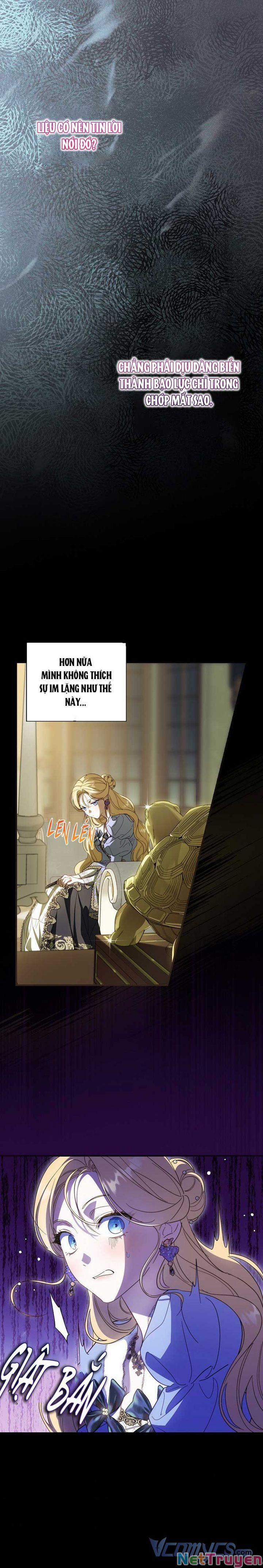 Con Gái Của Công Tước Quái Vật 51 trang 18