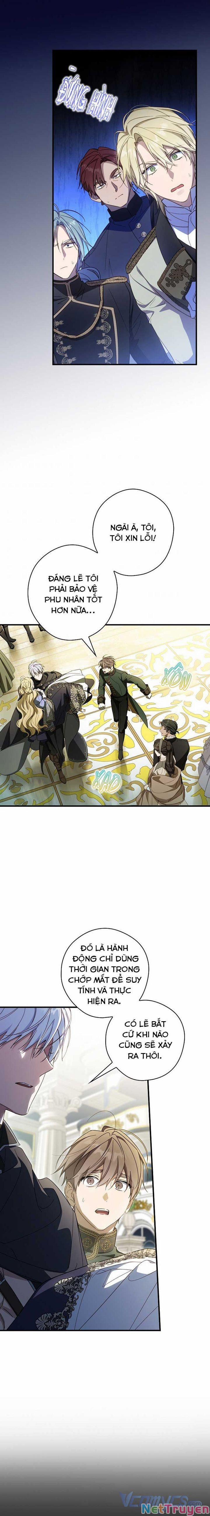 Con Gái Của Công Tước Quái Vật 51 trang 2