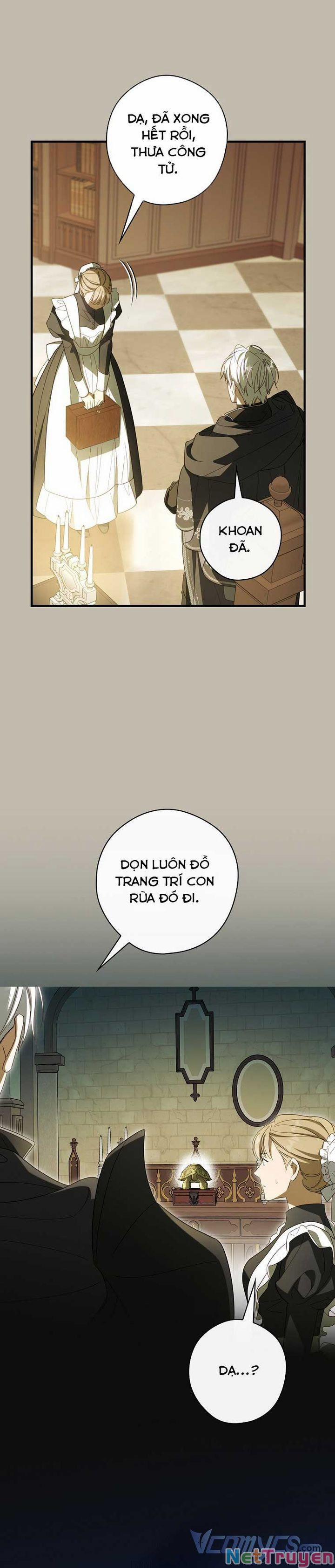 Con Gái Của Công Tước Quái Vật 51 trang 20