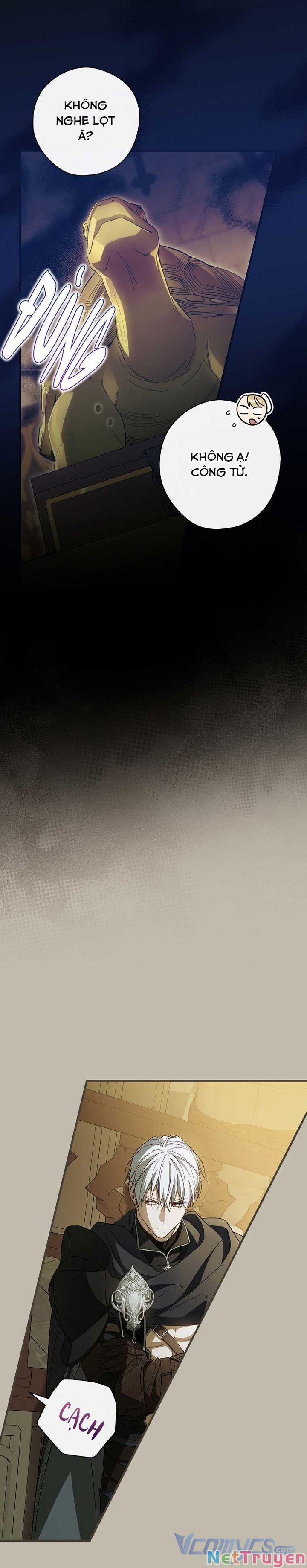 Con Gái Của Công Tước Quái Vật 51 trang 21