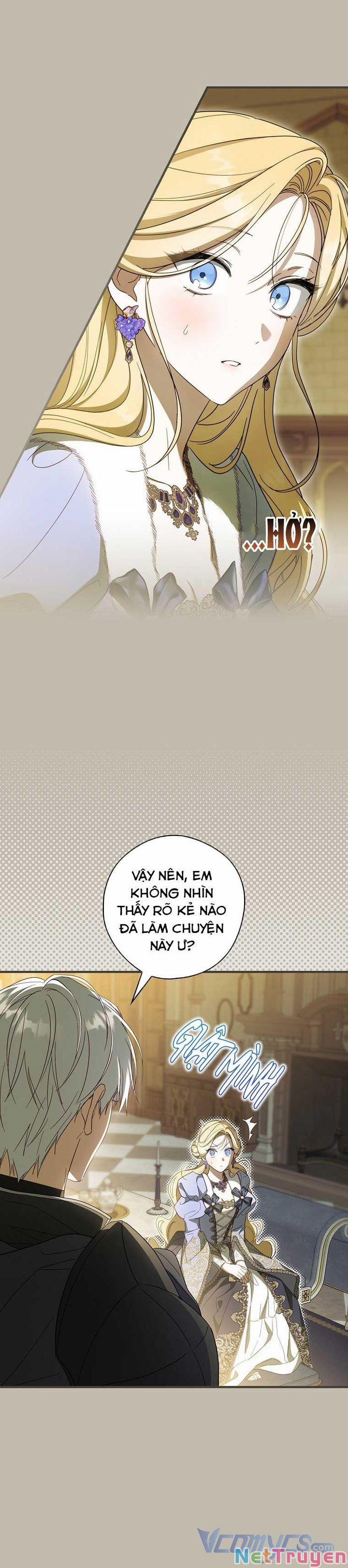 Con Gái Của Công Tước Quái Vật 51 trang 22