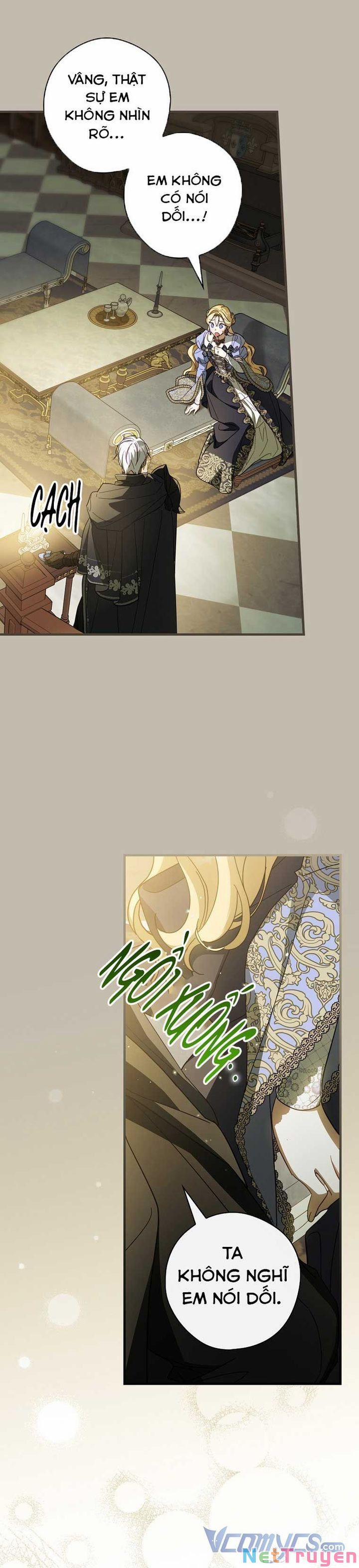 Con Gái Của Công Tước Quái Vật 51 trang 23