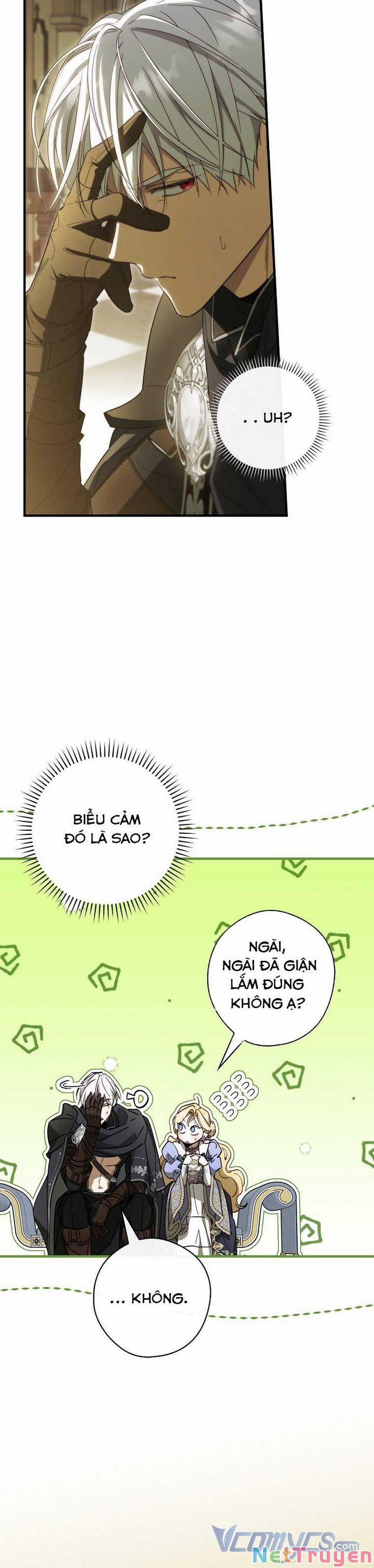 Con Gái Của Công Tước Quái Vật 51 trang 25