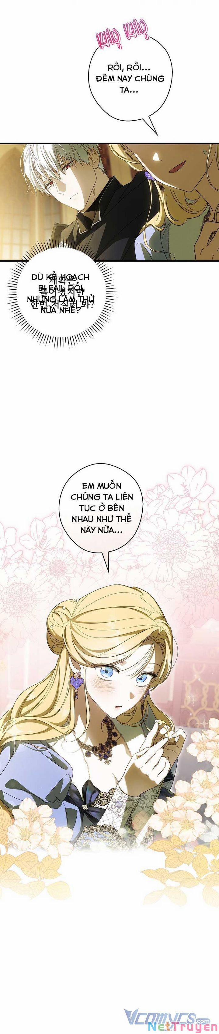 Con Gái Của Công Tước Quái Vật 51 trang 28