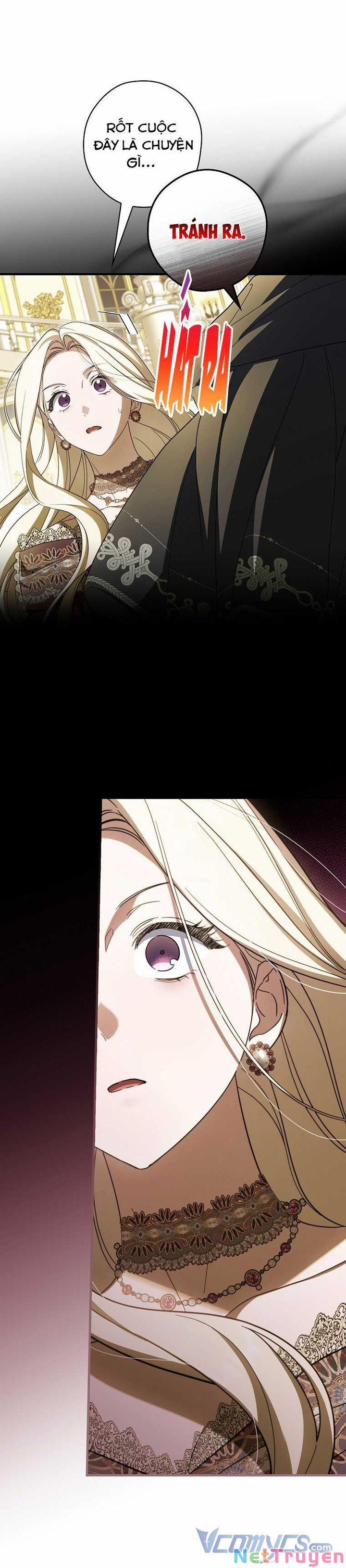 Con Gái Của Công Tước Quái Vật 51 trang 4