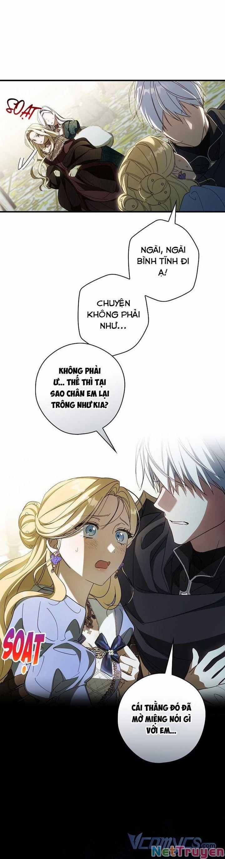 Con Gái Của Công Tước Quái Vật 51 trang 5