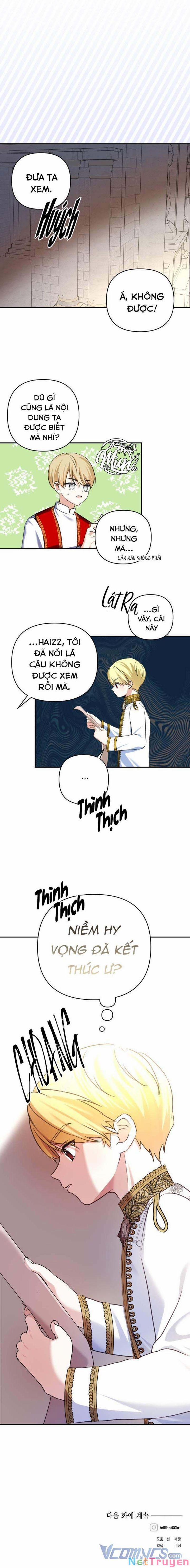 Con Gái Của Công Tước Quái Vật 53 trang 7