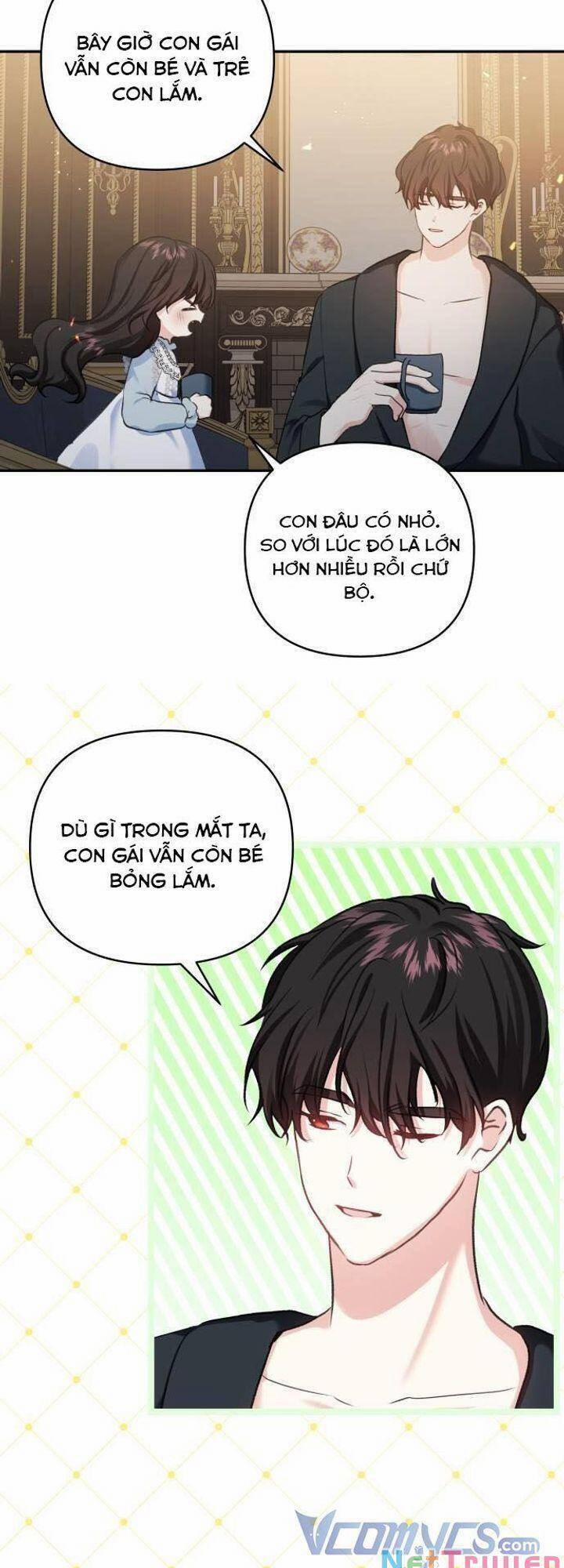 Con Gái Của Công Tước Quái Vật 55 trang 16