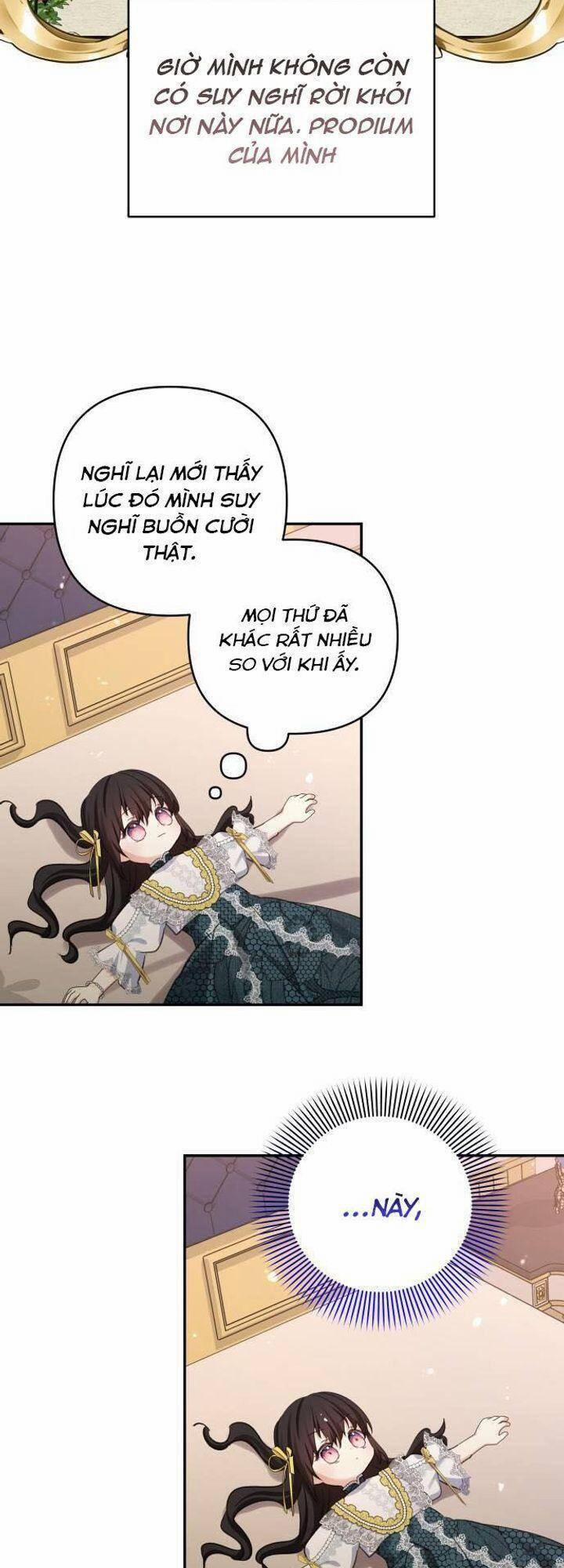Con Gái Của Công Tước Quái Vật 55 trang 31