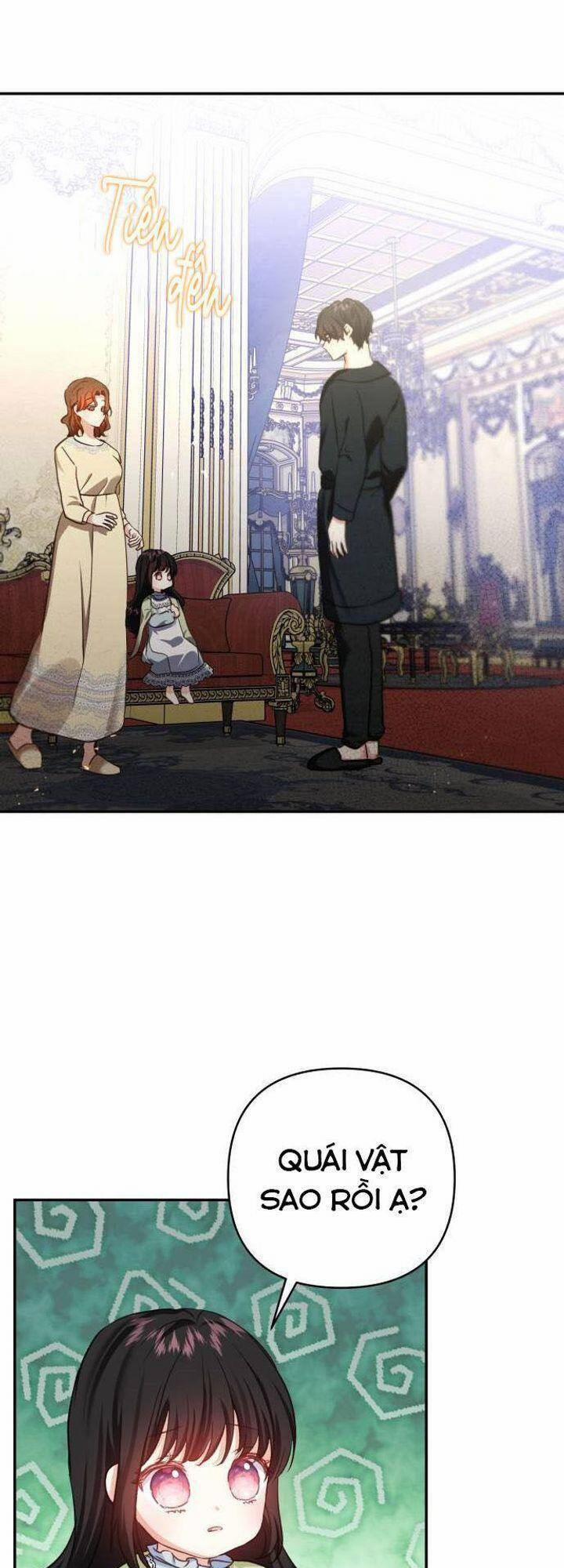 Con Gái Của Công Tước Quái Vật 55 trang 6