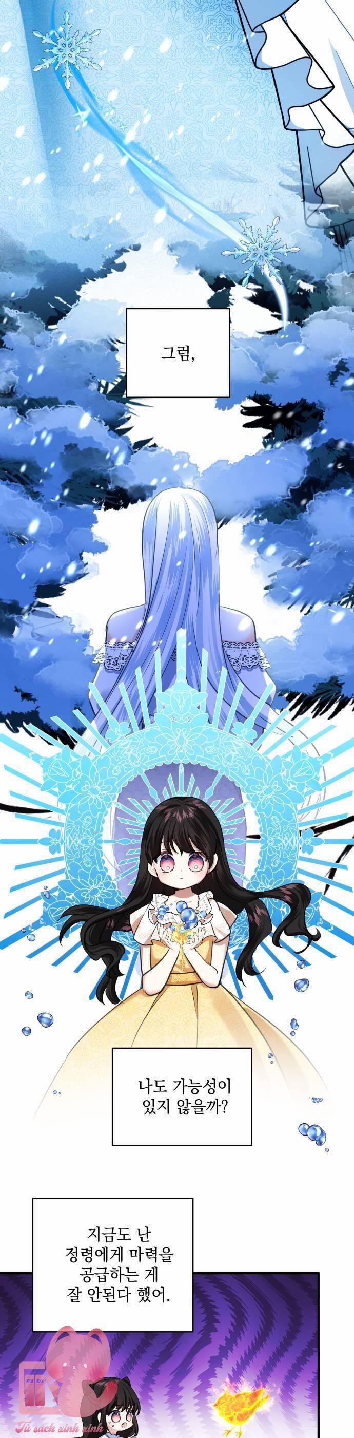 Con Gái Của Công Tước Quái Vật 56 trang 20