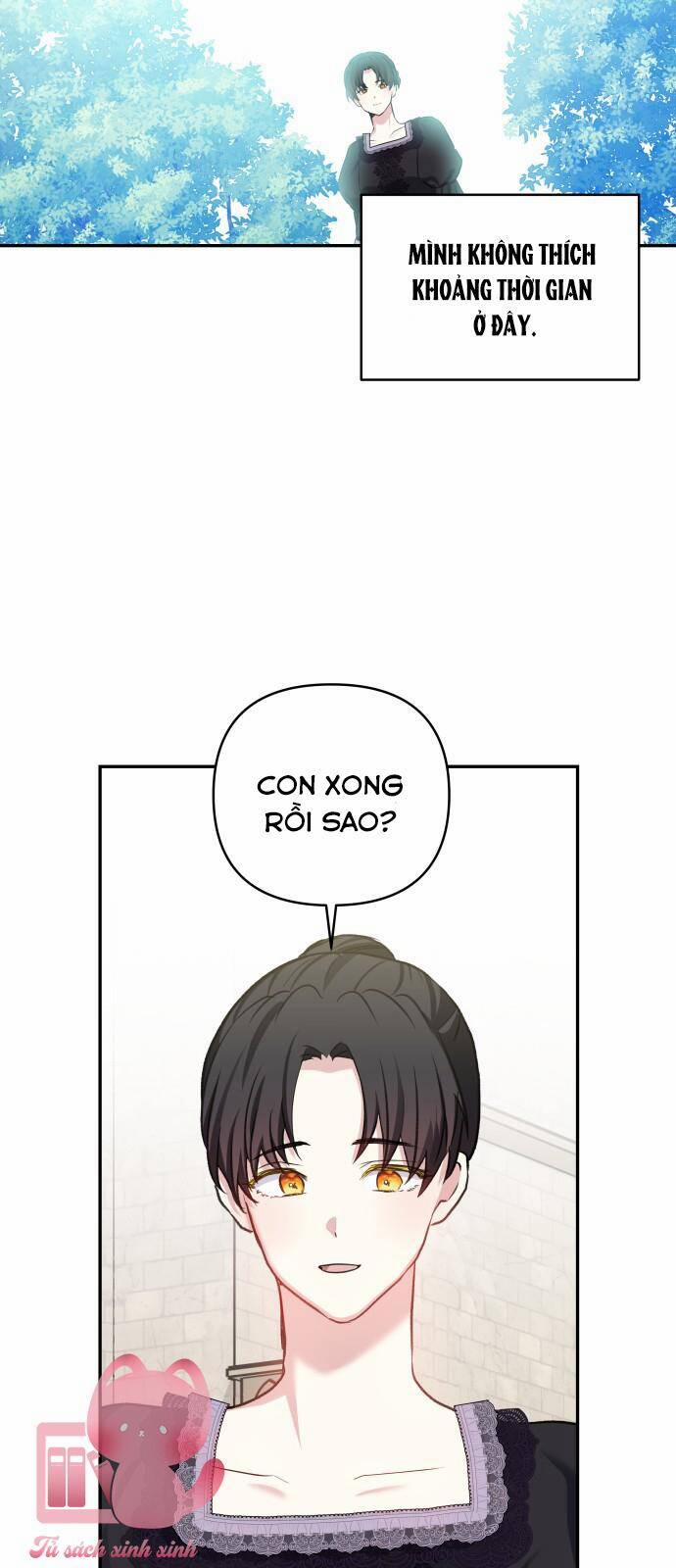 Con Gái Của Công Tước Quái Vật 57 trang 10