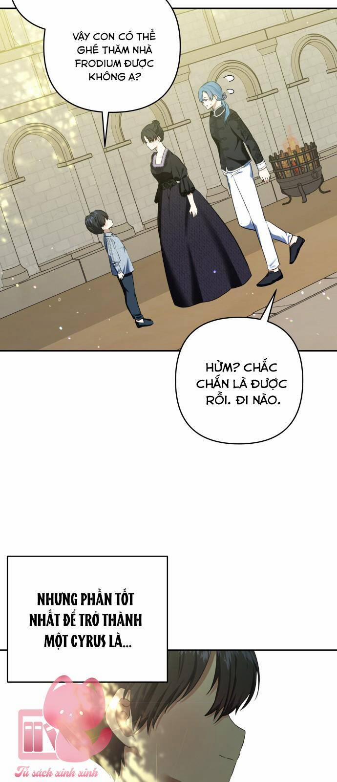 Con Gái Của Công Tước Quái Vật 57 trang 14