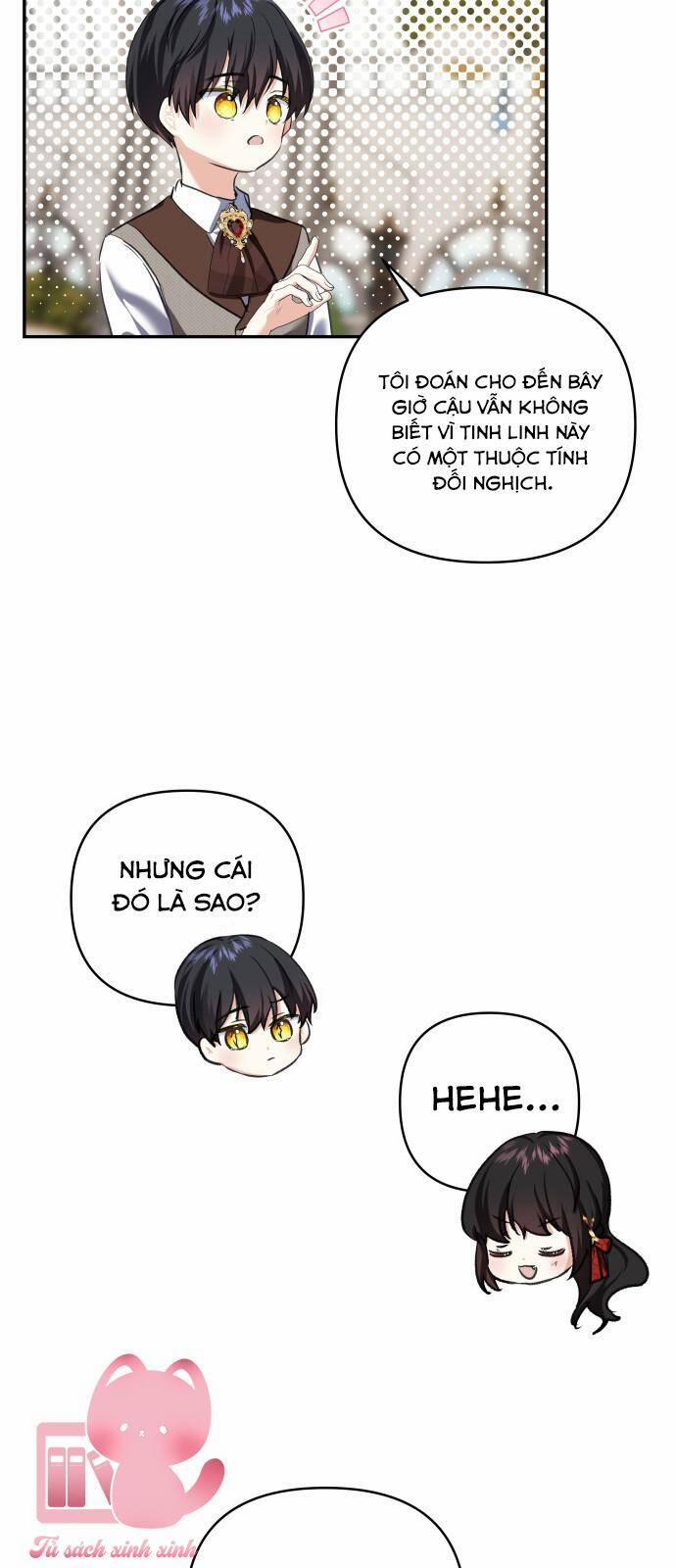 Con Gái Của Công Tước Quái Vật 57 trang 40