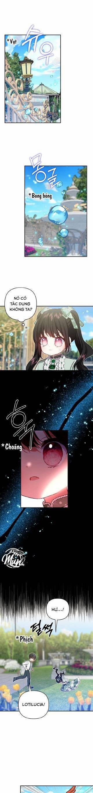 Con Gái Của Công Tước Quái Vật 58 trang 1