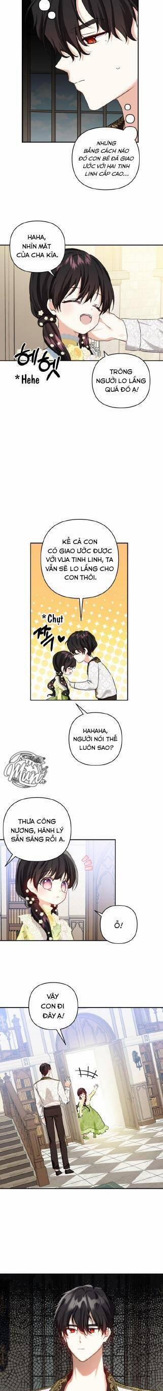 Con Gái Của Công Tước Quái Vật 58 trang 10