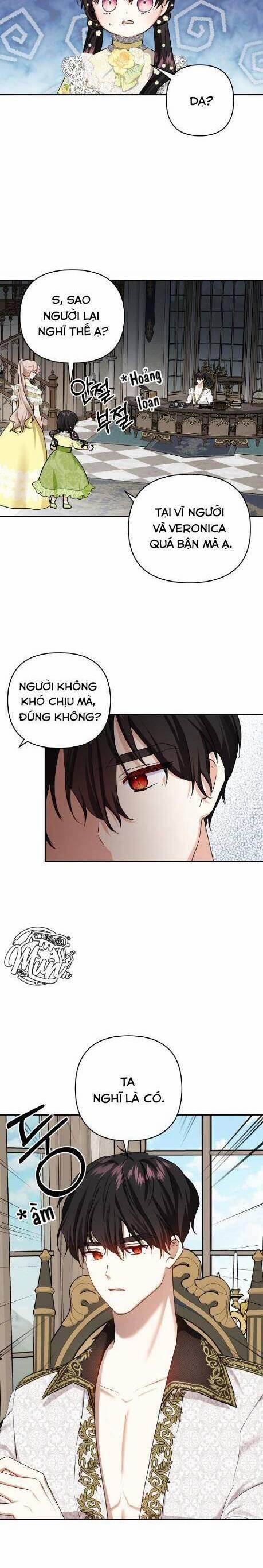 Con Gái Của Công Tước Quái Vật 58 trang 14