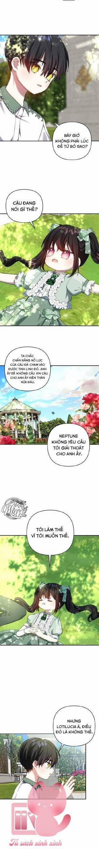 Con Gái Của Công Tước Quái Vật 58 trang 3