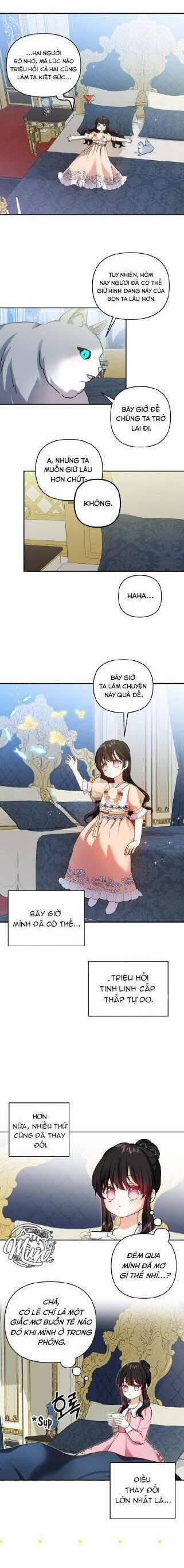 Con Gái Của Công Tước Quái Vật 58 trang 8