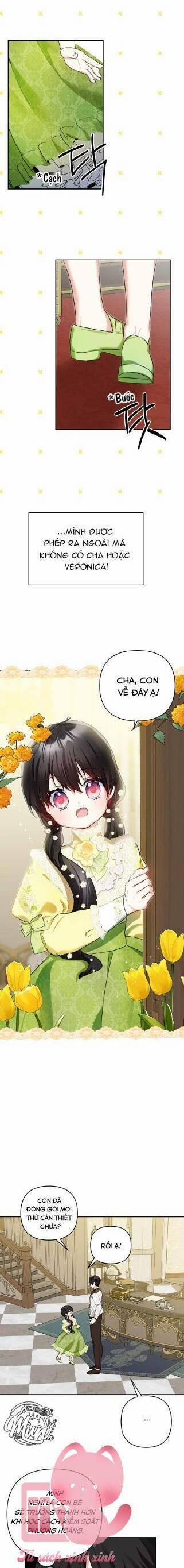 Con Gái Của Công Tước Quái Vật 58 trang 9